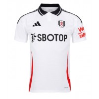 Fulham Joachim Andersen #5 Hemmatröja 2024-25 Kortärmad